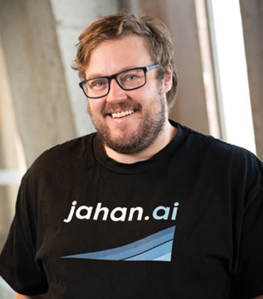 Sam Riethmuller, jahan.ai | Agri Business Review | Top AI Based Retail Solutions in APAC