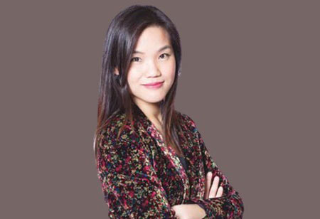 Elaine Tai, Head of Regional Marketing, Asia Pacific,GEOX | Agri Business Review