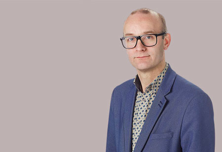 Patrick Osborne, Head of Customer Insights & Analysis, QVC | Agri Business Review