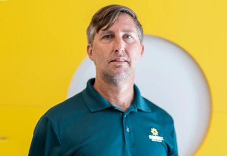 Ken Collins, Sr. Director – Information Security, Sunbelt Rentals | Agri Business Review